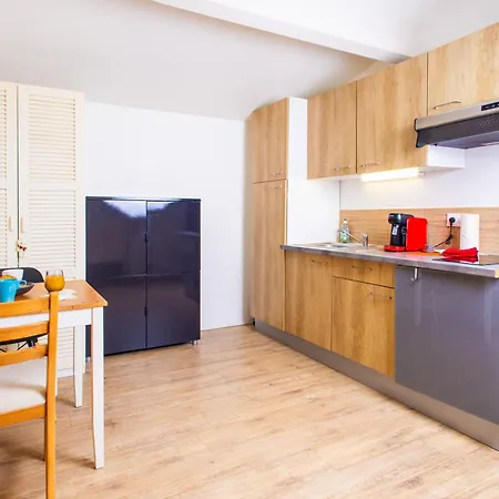 Apartment Jelyad Terres Fortes 2 A 10 Minutes De Chanteloup-en-Brie